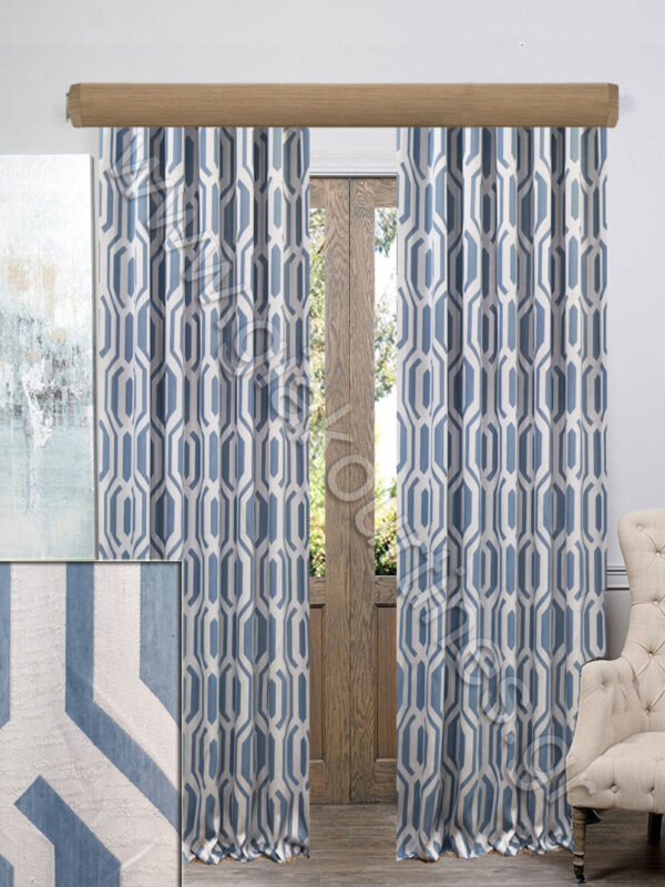 ΚΟΥΡΤΙΝΑ ΣΚΙΑΣΗΣ ΡΑΜΜΕΝΗ, AQUA ΠΑΓΟΥ