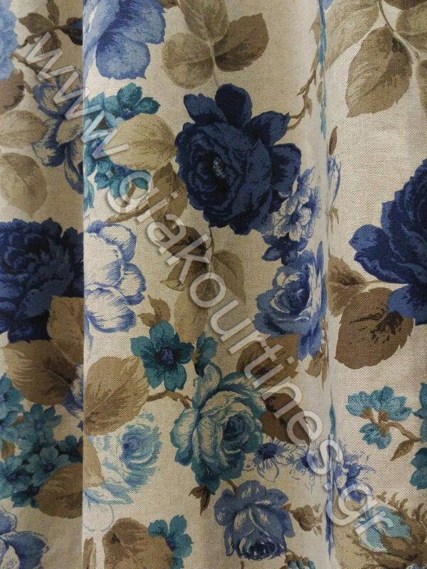 ΛΟΝΕΤΑ ΙΣΠΑΝΙΑΣ ΦΛΟΡΑΛ ΑΠΟΧΡΩΣΕΙΣ ΜΠΛΕ ΣΙΕΛ