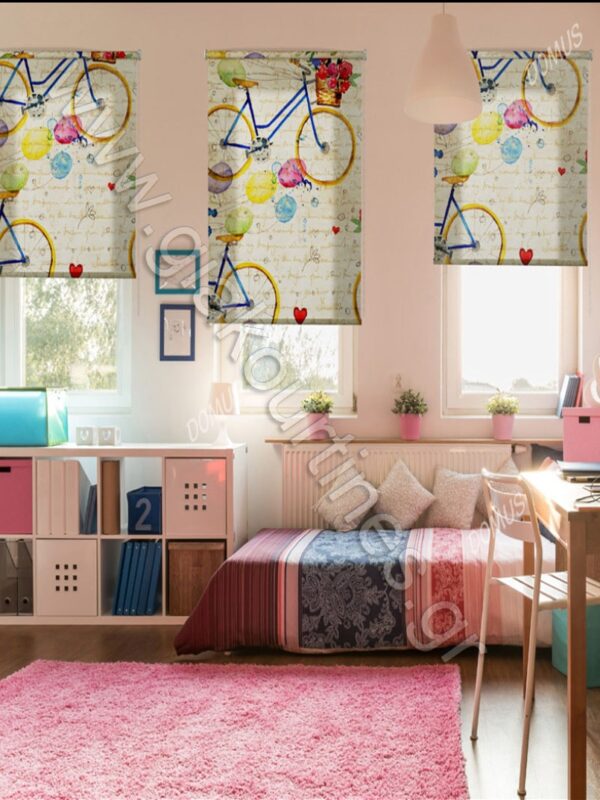 ΡΟΛΟΚΟΥΡΤΙΝΑ ΓΙΑ ΠΑΙΔΙΚΟ ΔΩΜΑΤΙΟ