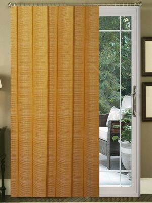 ΚΟΥΡΤΙΝΑ ΡΑΜΜΕΝΗ ΦΛΑΜΑ ΑΠΑΛΟ ΜΠΡΟΝΖΕ