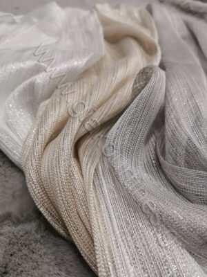 ΥΦΑΣΜΑ ΓΙΑ ΚΟΥΡΤΙΝΑ,ΠΟΛΥΤΕΛΕΙΑΣ ΜΕ GLITTER, ΣΕ 3 ΑΠΟΧΡΩΣΕΙΣ