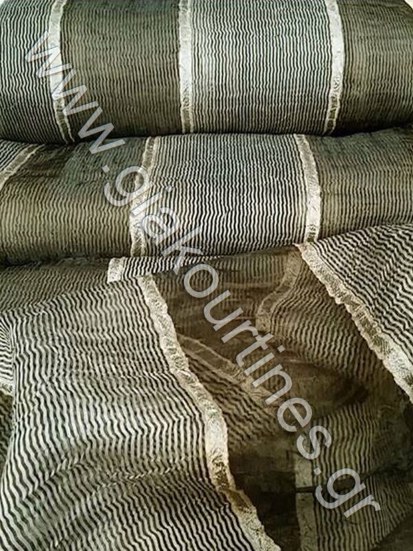 ΟΡΓΑΝΤΖΑ ΑΤΣΑΛΑΚΩΤΗ ΡΙΓΕ 4,5Μ Χ 3Μ ΥΨΟΣ