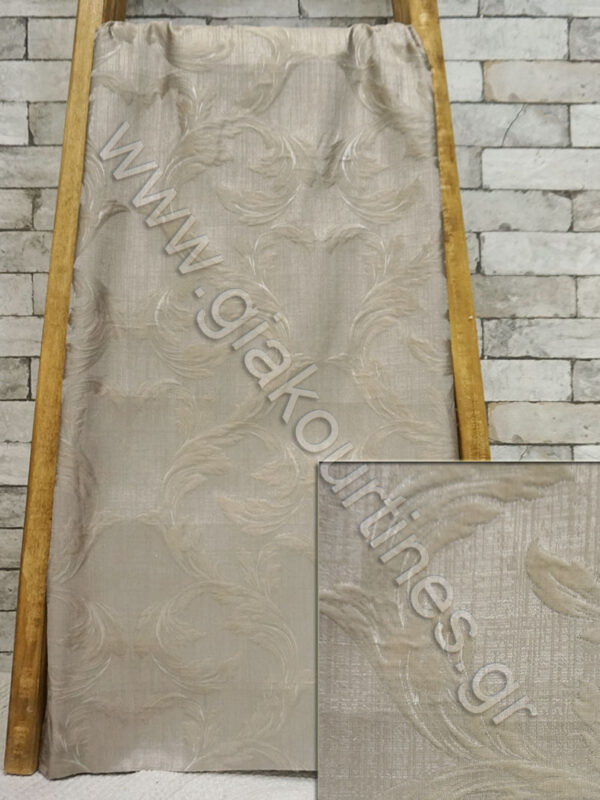 ΥΦΑΣΜΑ ΜΠΑΡΟΚ, ΜΕΤΑΛΛΙΖΕ ΓΚΡΙΖΟΜΠΕΖ ΕΛΕΦΑΝΤ