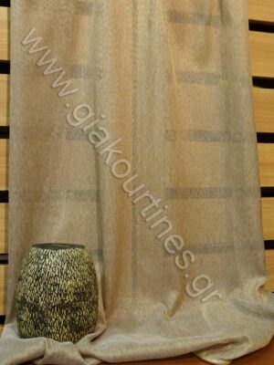 ΜΑΤ ΚΟΥΡΤΙΝΑ ΜΟΝΟΧΡΩΜΗ ΧΡΩΜΑ ΕΛΕΦΑΝΤ