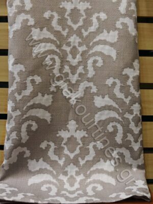 ΥΦΑΣΜΑ ΜΑΤ ΖΑΚΑΡ, ΧΡΩΜΑ ΟΥΔΕΤΕΡΟ ΠΑΣΤΕΛ ΚΑΦΕ