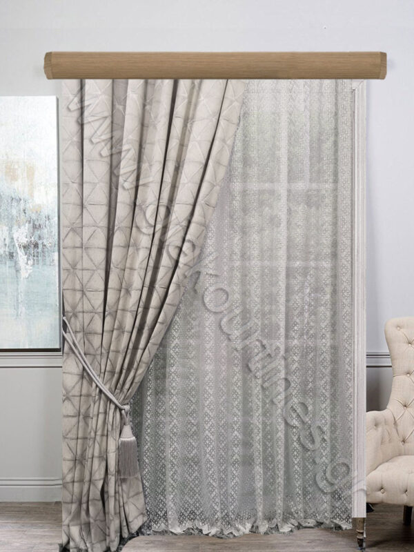 ΚΟΥΡΤΙΝΕΣ ΣΑΛΟΝΙΟΥ,ΡΙΝΤΟ ΠΑΓΟΥ ΓΚΡΙ, ΚΟΥΡΤΙΝΑ ΑΤΣΑΛΑΚΩΤΗ GLITTER