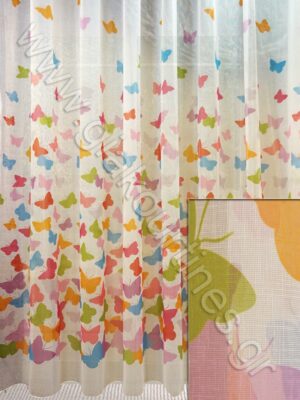 ΥΦΑΣΜΑ ΓΑΖΑ Τ.ΛΙΝΟ ΜΕ ΠΕΤΑΛΟΥΔΕΣ