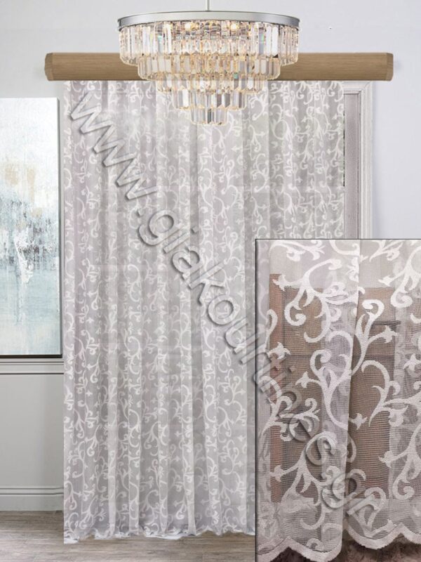 ΚΟΥΡΤΙΝΑ ΕΤΟΙΜΗ, ΠΟΙΟΤΙΚΗ ΔΑΝΤΕΛΑ ΛΕΥΚΗ