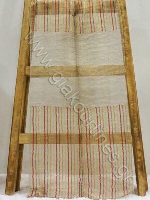 4,5Μ ΦΑΡΔΟΣ Χ 2,90Μ ΥΨΟΣ ΥΦΑΣΜΑ ΦΡΙΖΕ ΑΤΣΑΛΑΚΩΤΟ ΜΕ ΣΧΕΔΙΑ ΚΕΡΑΜΙΔΙ, ΩΧΡΑ, ΛΑΧΑΝΙ