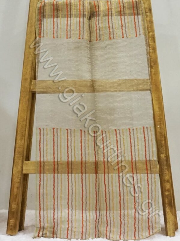 4,5Μ ΦΑΡΔΟΣ Χ 2,90Μ ΥΨΟΣ ΥΦΑΣΜΑ ΦΡΙΖΕ ΑΤΣΑΛΑΚΩΤΟ ΜΕ ΣΧΕΔΙΑ ΚΕΡΑΜΙΔΙ, ΩΧΡΑ, ΛΑΧΑΝΙ