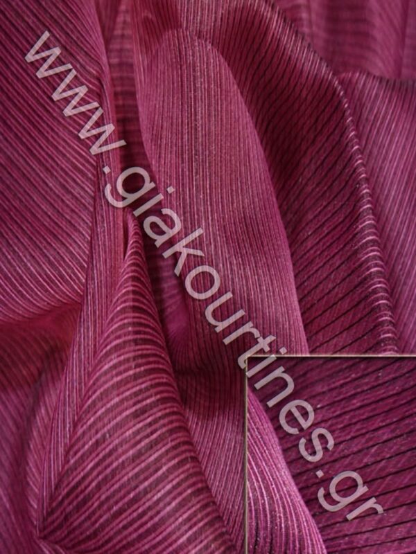 ΚΟΥΡΤΙΝΑ ΔΙΑΦΑΝΗ ΦΟΥΞΟΜΩΒ 4,40Μ Χ 3Μ ΥΨΟΣ