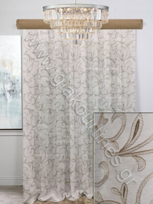 ΚΟΥΡΤΙΝΑ ΕΤΟΙΜΗ, ΠΟΛΥΤΕΛΕΙΑΣ, ΑΝΑΓΛΥΦΟ ΜΠΕΖΟΚΑΦΕ ΚΕΝΤΗΜΑ