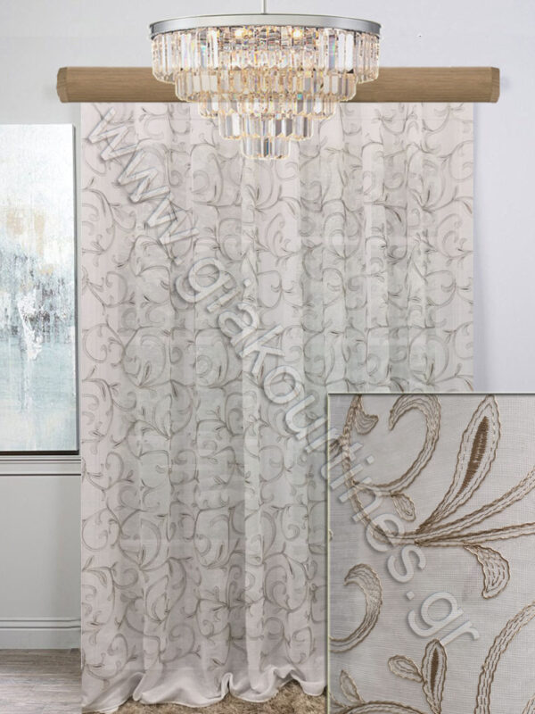 ΚΟΥΡΤΙΝΑ ΕΤΟΙΜΗ, ΠΟΛΥΤΕΛΕΙΑΣ, ΑΝΑΓΛΥΦΟ ΜΠΕΖΟΚΑΦΕ ΚΕΝΤΗΜΑ