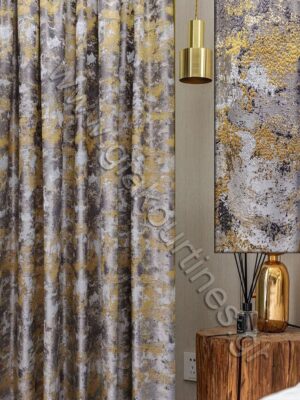 ΚΟΥΡΤΙΝΑ ΕΤΟΙΜΗ ΣΚΙΑΣΗΣ, ΖΑΚΑΡ ΓΚΡΙ ΜΟΥΣΤΑΡΔΙ