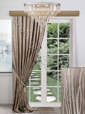 ΚΟΥΡΤΙΝΑ ΣΚΙΑΣΗΣ ΡΑΜΜΕΝΗ, ΧΥΤΟ ΖΑΚΑΡ ΜΠΕΖΟΣΟΚΟΛΑ