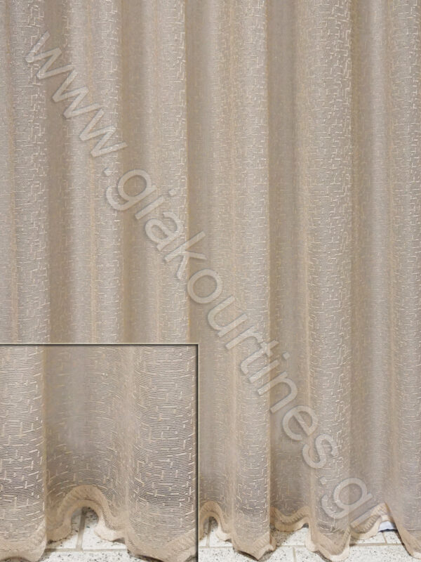 ΔΑΝΤΕΛΑ ΠΟΛΥΤΕΛΕΙΑΣ ΜΠΕΖ 2,30 ΜΧ 2,80Μ