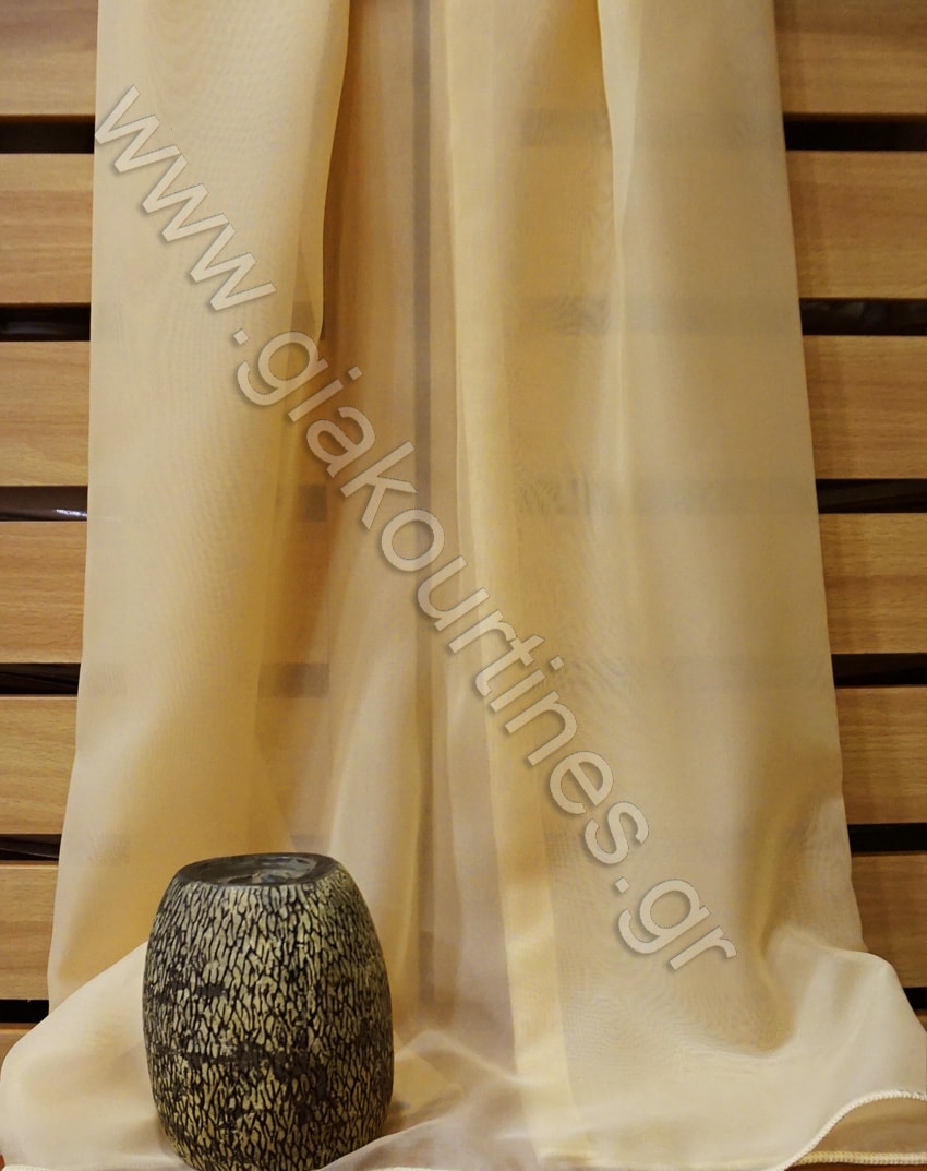 ΚΟΥΡΤΙΝΑ ΒΟΥΑΛ, ΧΡΩΜΑ ΑΠΑΛΟ ΒΕΡΙΚΟΚΙ