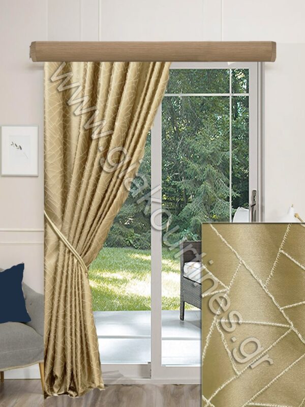 ΚΟΥΡΤΙΝΑ ΕΤΟΙΜΗ ΡΑΜΜΕΝΗ, ΖΑΚΑΡ ΧΥΤΟ ΜΠΕΖ ΑΜΜΟΥ