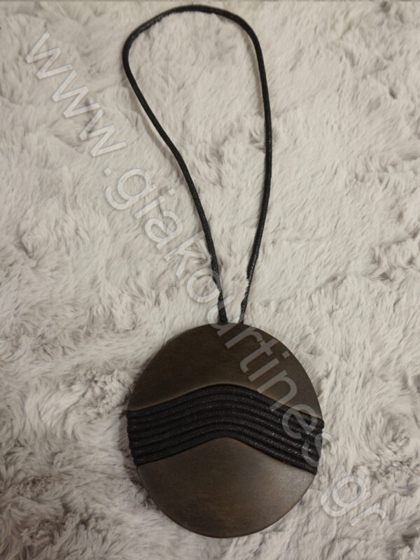 ΔΥΝΑΤΟΣ ΜΑΓΝΗΤΗΣ ΜΕ ΛΕΠΤΟΜΕΡΕΙΑ ΚΟΡΔΟΝΙ, ΧΡΩΜΑ ΣΚΟΥΡΟ ΚΑΦΕ