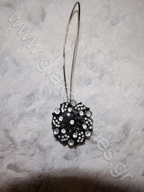 ΔΥΝΑΤΟΣ ΜΑΓΝΗΤΗΣ ΜΑΥΡΟΣ ΜΕ ΣΤΡΑΣ