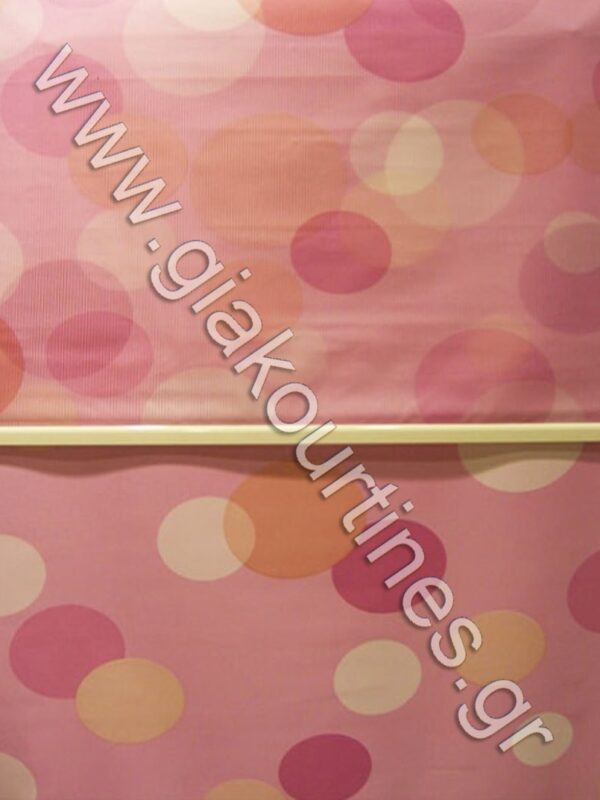 ΠΑΙΔΙΚΟ ΡΟΛΕΡ ΔΙΠΛΟ, ΜΕ ΔΙΑΦΑΝΕΙΑ ΚΑΙ ΧΩΡΙΣ ΔΙΑΦΑΝΕΙΑ 1Μ ΦΑΡΔΟΣ Χ 1,5Μ ΥΨΟΣ