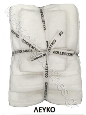 ΠΕΤΣΕΤΕΣ 3 ΤΜΧ 100% ΒΑΜΒΑΚΙ, ΛΕΥΚΟ