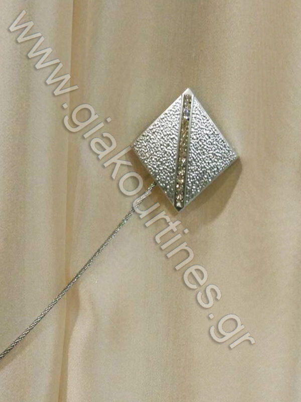 ΜΑΓΝΗΤΗΣ ΔΥΝΑΤΟΣ ΜΕ ΣΤΡΑΣ, ΧΡΩΜΑ ΑΣΗΜΙ