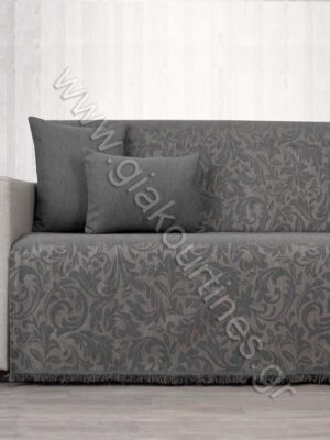 Ριχτάρι Klara, χρώμα γκρι