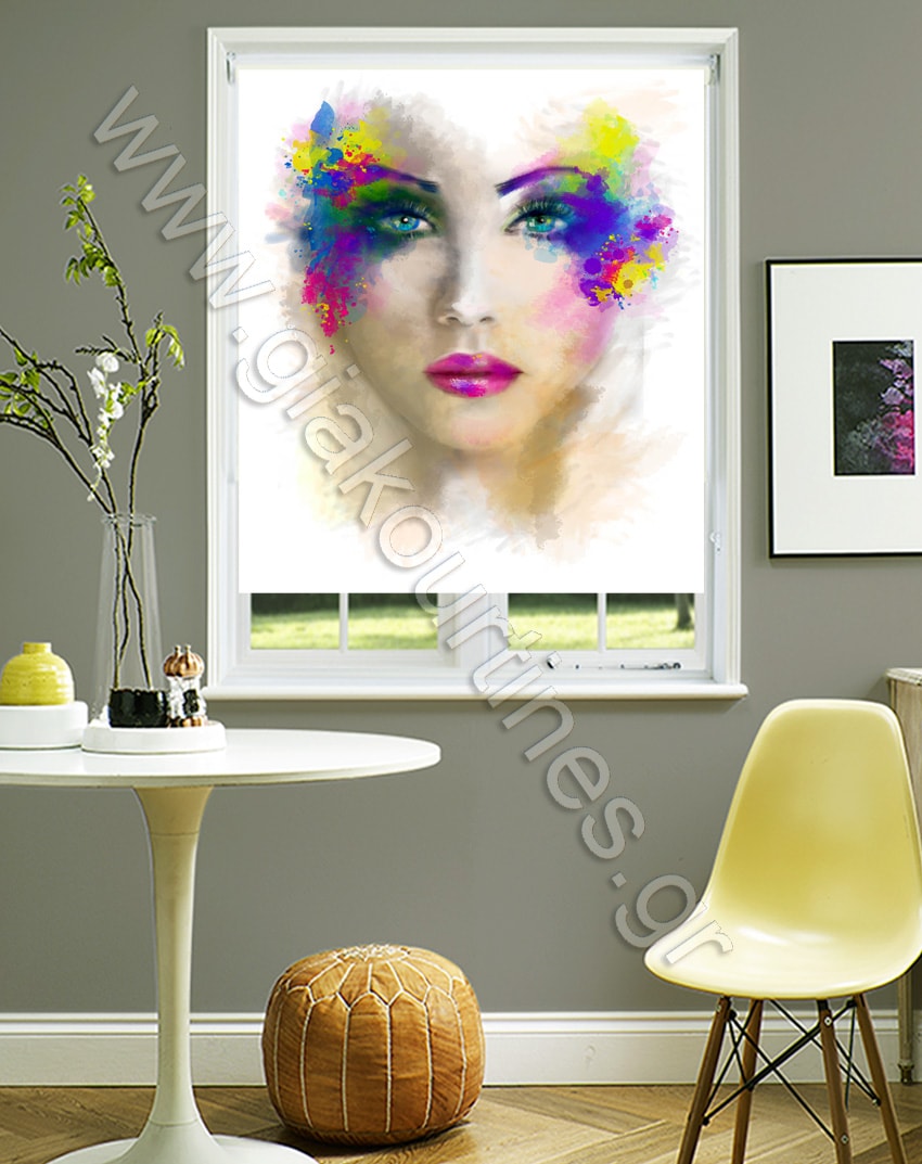 ΡΟΛΕΡ ΣΚΙΑΣΗΣ ΨΗΦΙΑΚΗ ΕΚΤΥΠΩΣΗ