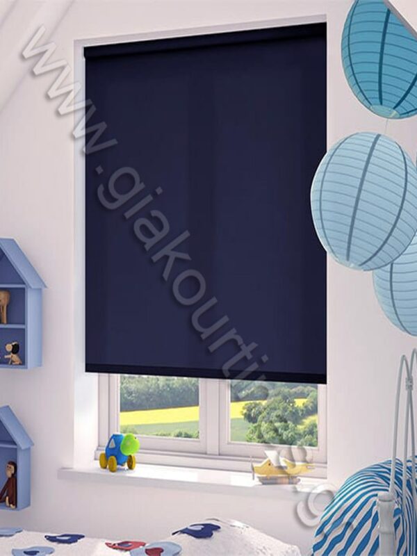 ΡΟΛΕΡ ΣΚΙΑΣΗΣ, ΥΨΗΛΗΣ ΑΝΤΟΧΗΣ ΣΚΟΥΡΟ ΜΠΛΕ