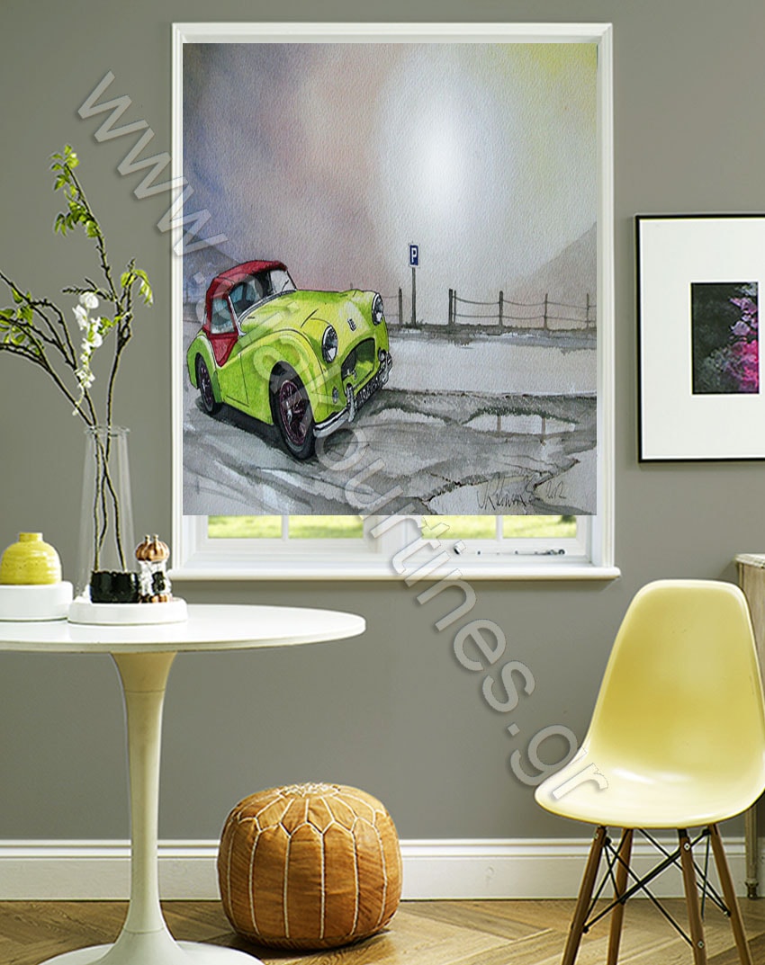 ΡΟΛΕΡ ΣΚΙΑΣΗΣ ΨΗΦΙΑΚΗ ΕΚΤΥΠΩΣΗ