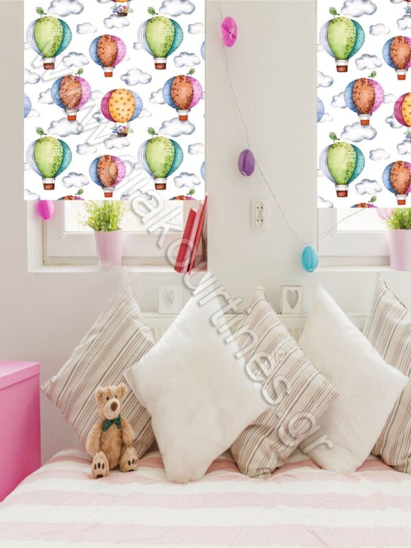 ΡΟΛΟΚΟΥΡΤΙΝΑ ΓΙΑ ΠΑΙΔΙΚΟ ΔΩΜΑΤΙΟ