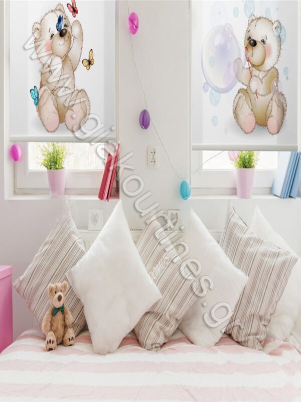 ΡΟΛΟΚΟΥΡΤΙΝΑ ΓΙΑ ΠΑΙΔΙΚΟ ΔΩΜΑΤΙΟ