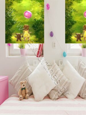 ΡΟΛΟΚΟΥΡΤΙΝΑ ΓΙΑ ΠΑΙΔΙΚΟ ΔΩΜΑΤΙΟ