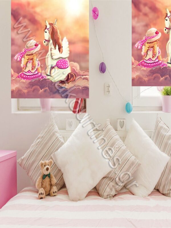 ΡΟΛΟΚΟΥΡΤΙΝΑ ΓΙΑ ΠΑΙΔΙΚΟ ΔΩΜΑΤΙΟ