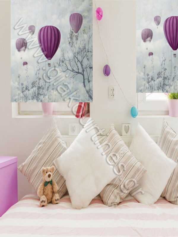 ΡΟΛΟΚΟΥΡΤΙΝΑ ΓΙΑ ΠΑΙΔΙΚΟ ΔΩΜΑΤΙΟ