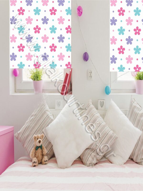 ΡΟΛΟΚΟΥΡΤΙΝΑ ΓΙΑ ΠΑΙΔΙΚΟ ΔΩΜΑΤΙΟ