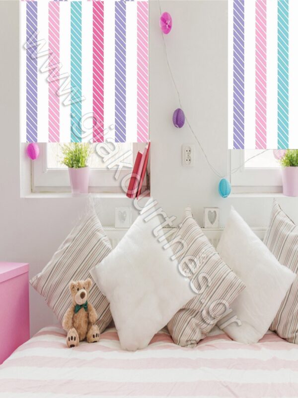 ΡΟΛΟΚΟΥΡΤΙΝΑ ΓΙΑ ΠΑΙΔΙΚΟ ΔΩΜΑΤΙΟ