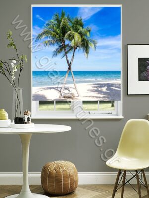 ΡΟΛΕΡ ΣΚΙΑΣΗΣ ΨΗΦΙΑΚΗ ΕΚΤΥΠΩΣΗ ΦΟΙΝΙΚΕΣ