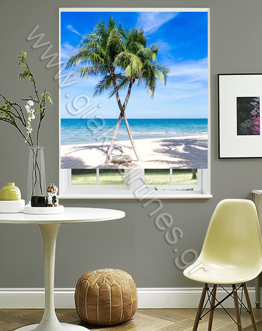 ΡΟΛΕΡ ΣΚΙΑΣΗΣ ΨΗΦΙΑΚΗ ΕΚΤΥΠΩΣΗ ΦΟΙΝΙΚΕΣ