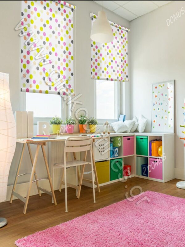 ΡΟΛΟΚΟΥΡΤΙΝΑ ΓΙΑ ΠΑΙΔΙΚΟ ΔΩΜΑΤΙΟ