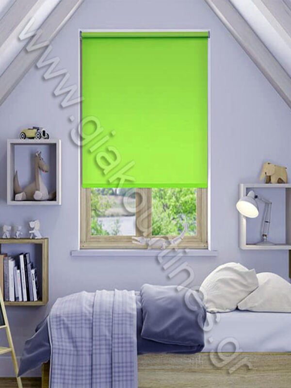 ΡΟΛΕΡ ΣΚΙΑΣΗΣ, ΥΨΗΛΗΣ ΑΝΤΟΧΗΣ ΠΡΑΣΙΝΟ