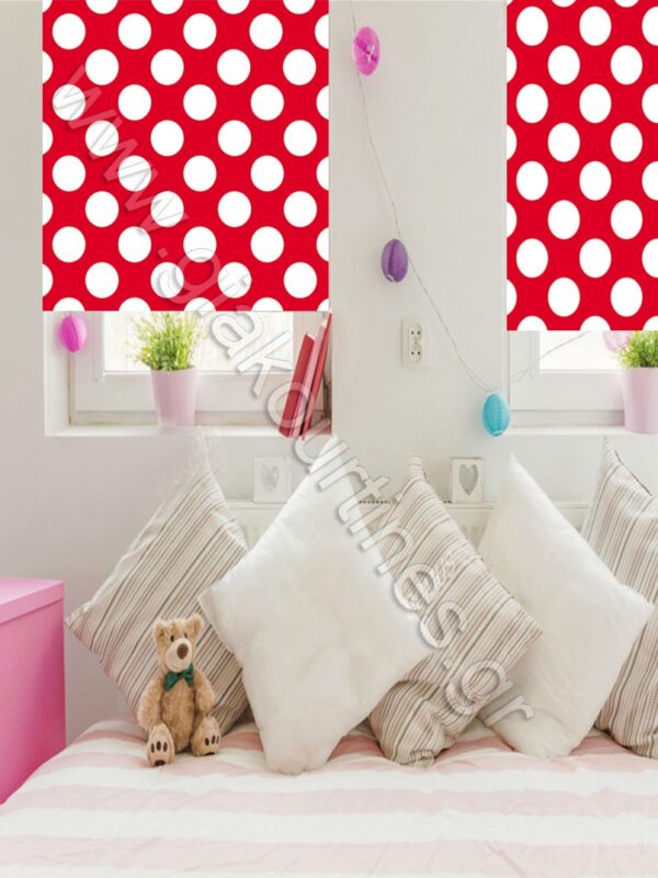 ΡΟΛΟΚΟΥΡΤΙΝΑ ΓΙΑ ΠΑΙΔΙΚΟ ΔΩΜΑΤΙΟ