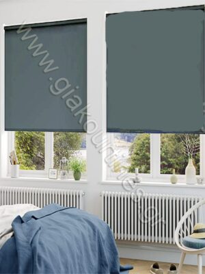 ΡΟΛΕΡ ΣΥΣΚΟΤΙΣΗΣ, ΓΚΡΙ ΜΠΛΕ