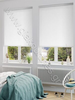 ΡΟΛΕΡ ΣΥΣΚΟΤΙΣΗΣ, ΛΕΥΚΟ