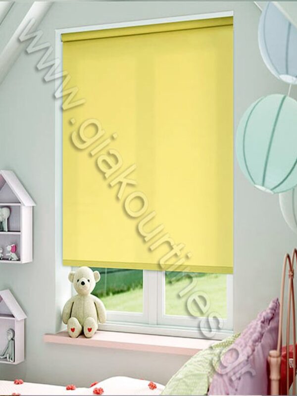 ΡΟΛΕΡ ΣΚΙΑΣΗΣ, ΥΨΗΛΗΣ ΑΝΤΟΧΗΣ ΑΠΑΛΟ ΚΙΤΡΙΝΟ