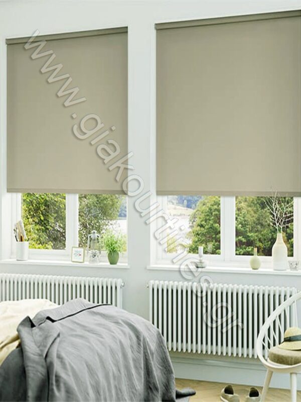 ΡΟΛΕΡ ΣΥΣΚΟΤΙΣΗΣ, ΣΚΟΥΡΟ ΜΠΕΖ