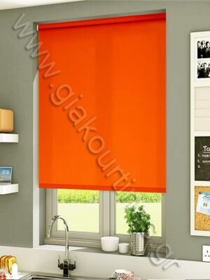 ΡΟΛΕΡ ΣΚΙΑΣΗΣ, ΥΨΗΛΗΣ ΑΝΤΟΧΗΣ ΠΟΡΤΟΚΑΛΙ ΕΝΤΟΝΟ