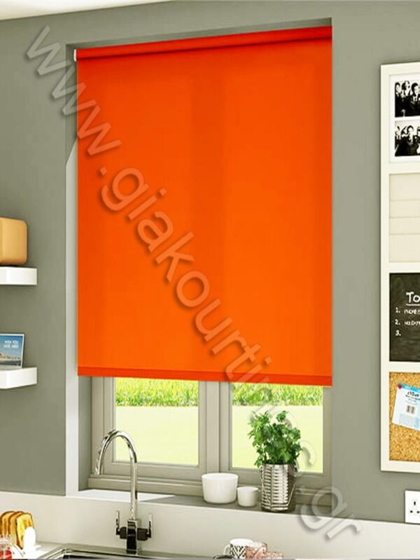 ΡΟΛΕΡ ΣΚΙΑΣΗΣ, ΥΨΗΛΗΣ ΑΝΤΟΧΗΣ ΠΟΡΤΟΚΑΛΙ ΕΝΤΟΝΟ