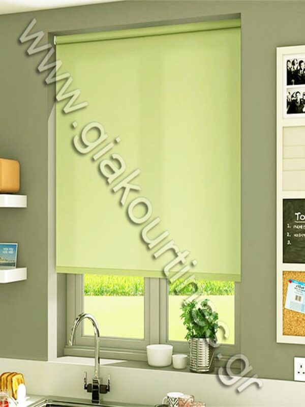 ΡΟΛΕΡ ΣΚΙΑΣΗΣ, ΥΨΗΛΗΣ ΑΝΤΟΧΗΣ ΑΝΟΙΧΤΟ ΠΡΑΣΙΝΟ